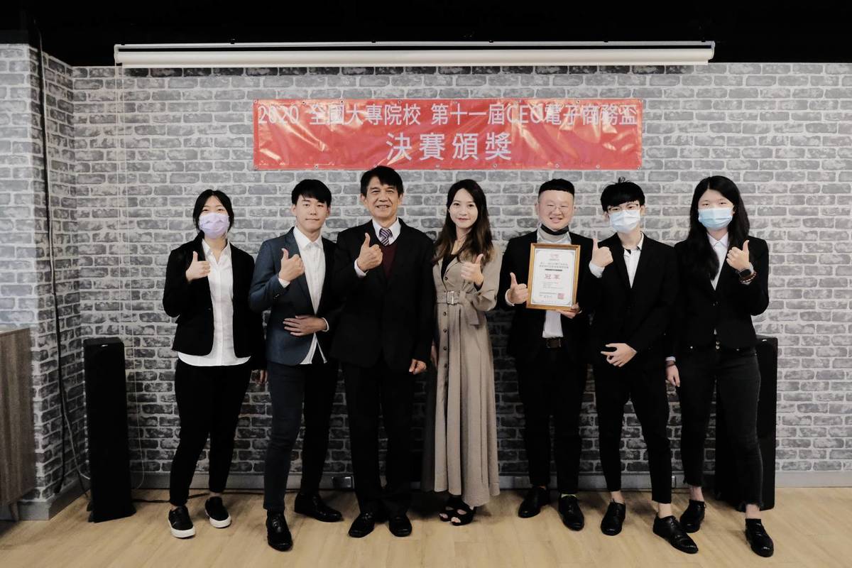 環球科大行銷系幸福日記獲全國行銷總冠軍