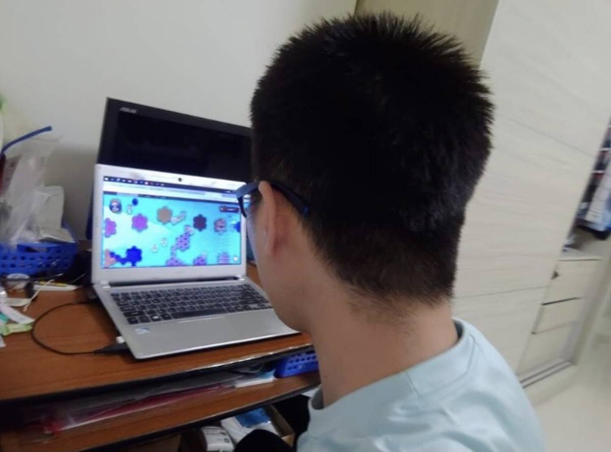 老幼皆宜，廣達藝術電競大賽融合藝術及科技教育。