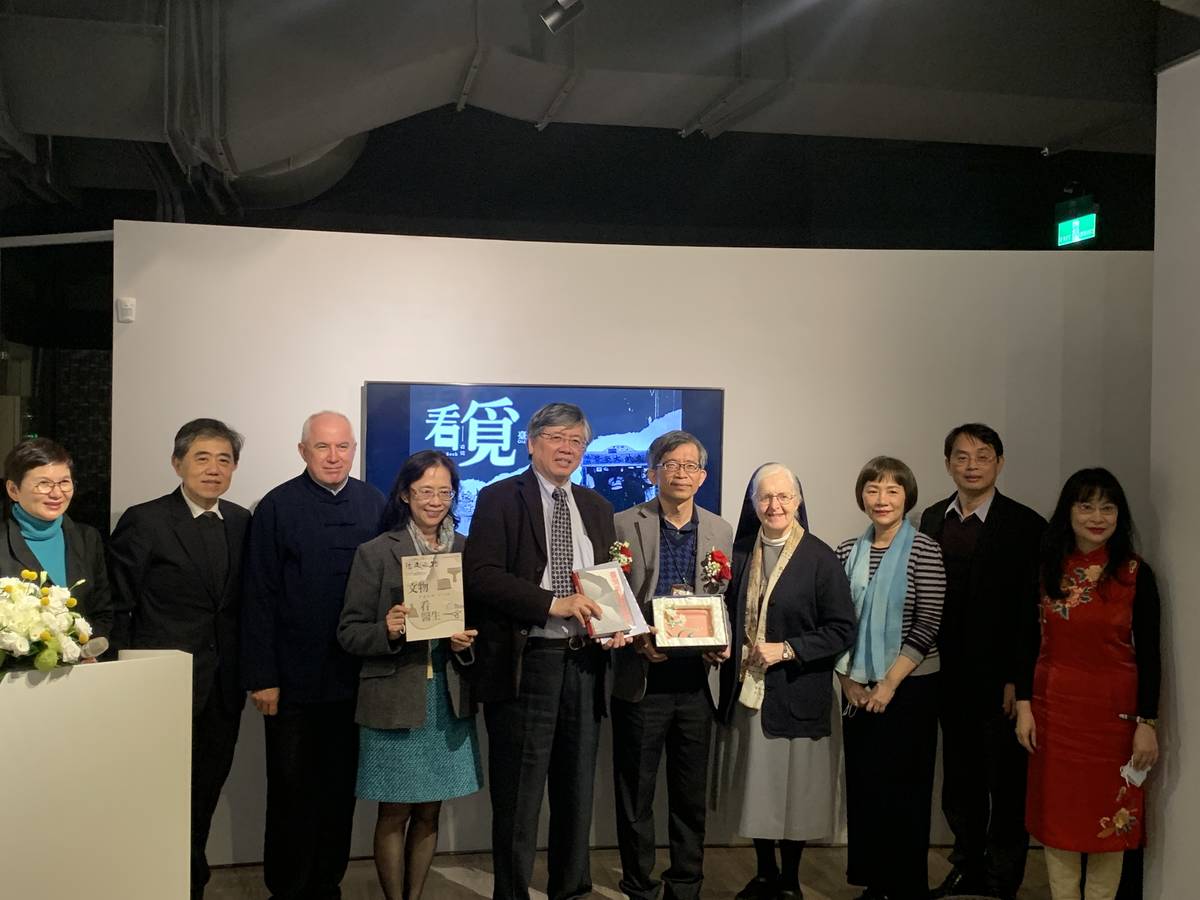 輔大與史博館首度館校合作 《看覓》臺北老照片策展。