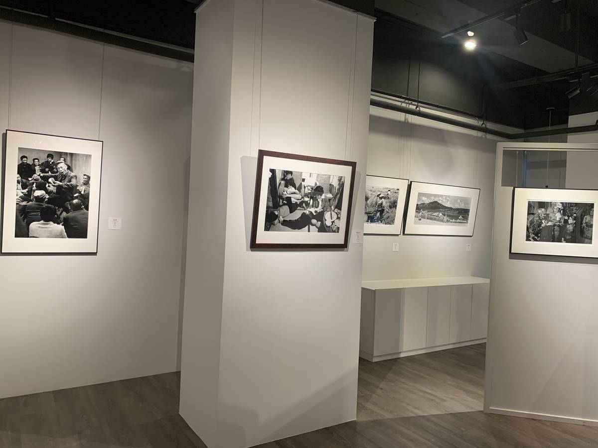 輔大與史博館首度館校合作 《看覓》臺北老照片策展。