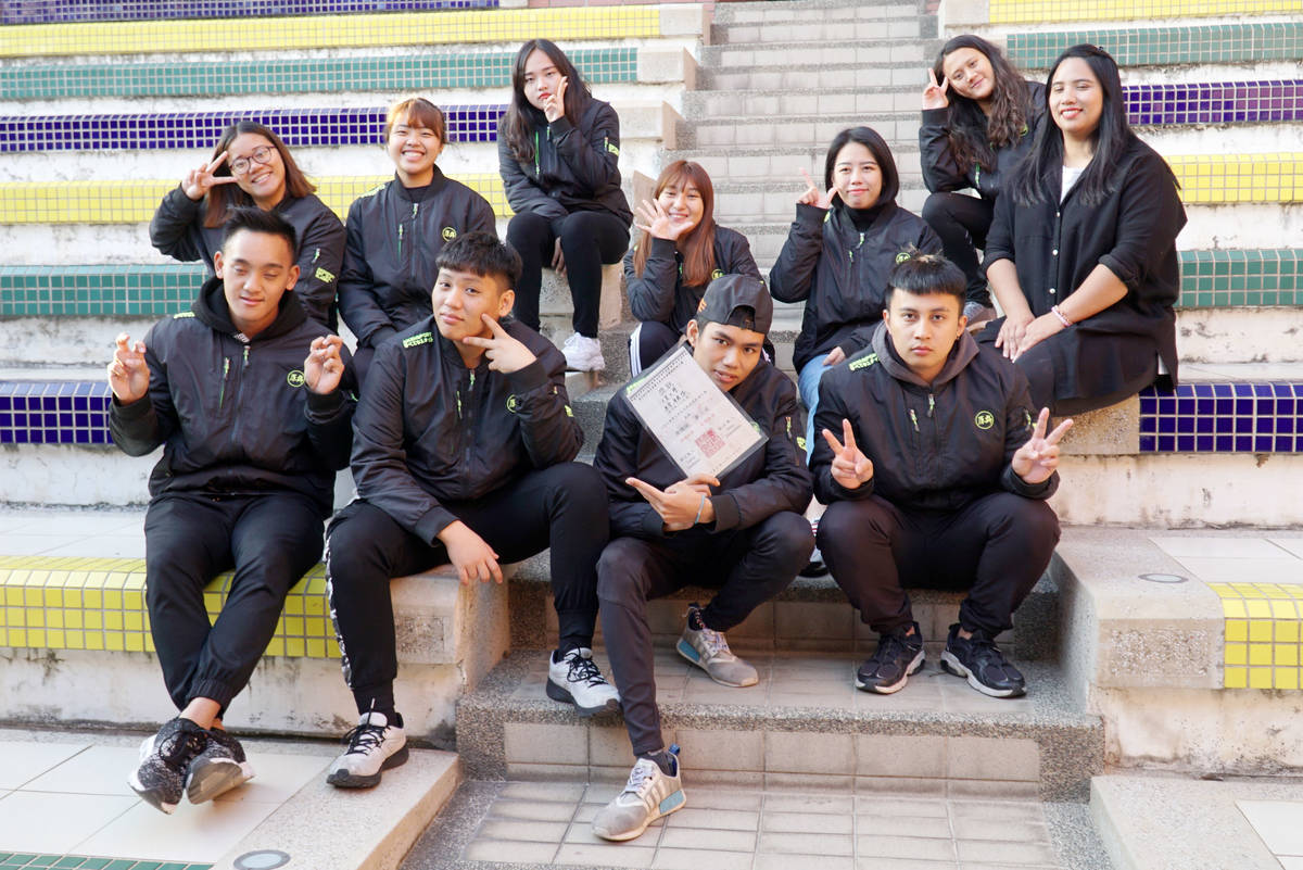 大葉大學原聲原舞隊榮獲北區大專學生原住民族族語歌唱比賽團體組第2名