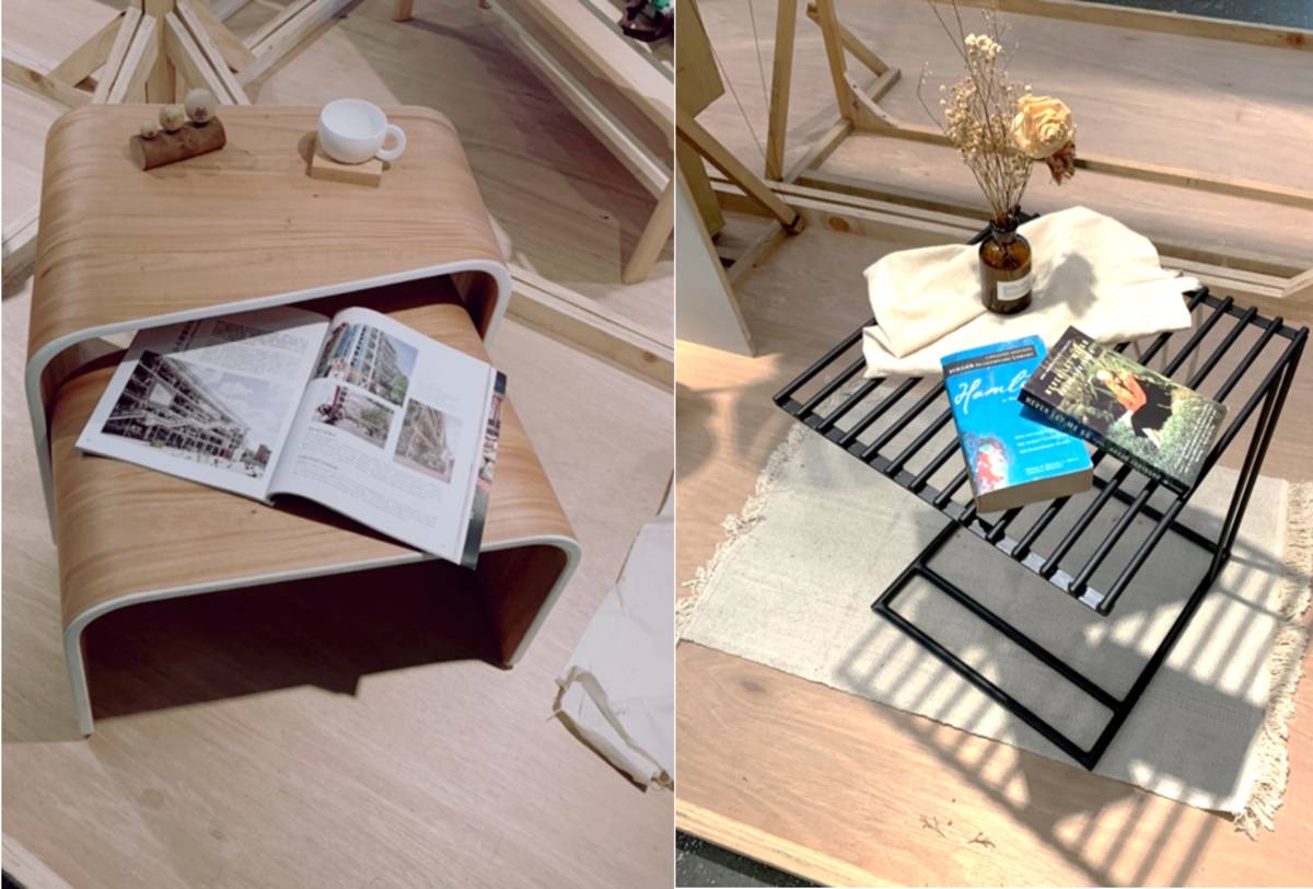 成果展集結了300多件全系學生的設計作品