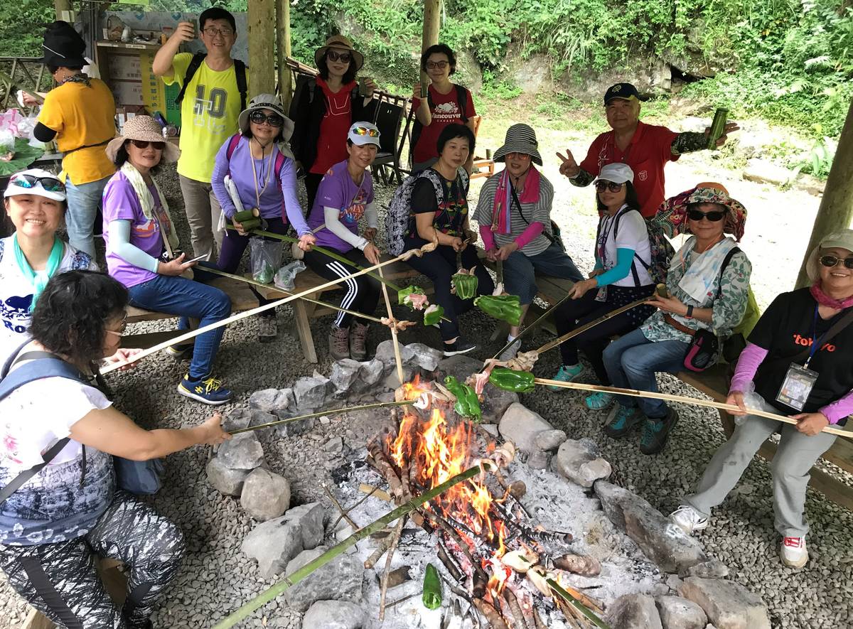 苗栗原民小旅行可以體驗當時原民的生活文化(圖片來源：苗栗原民中心)
