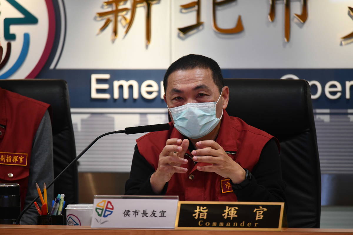 新北市宣布：明天學校結業式一律改採線上視訊或廣播