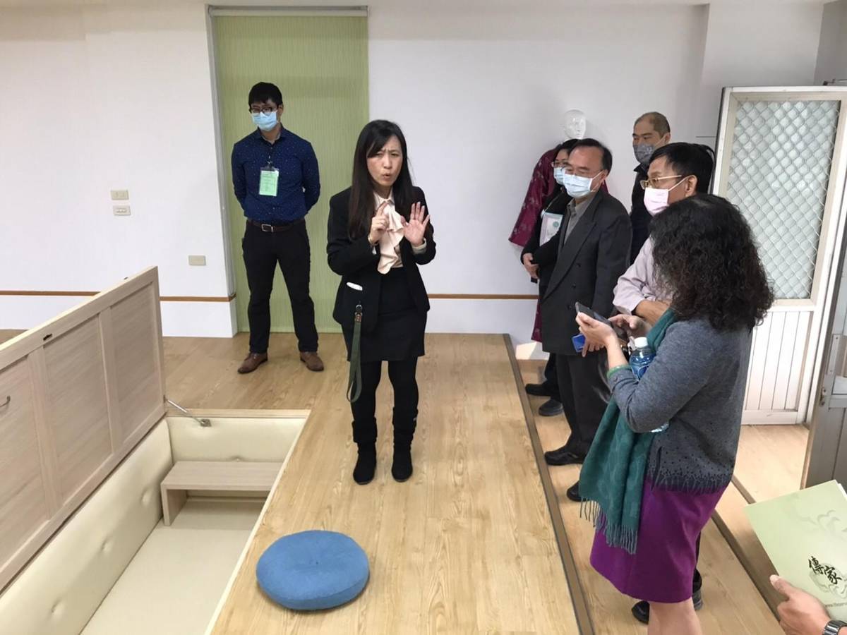 大仁科大攜手15家業者 培養生命禮儀優秀人才