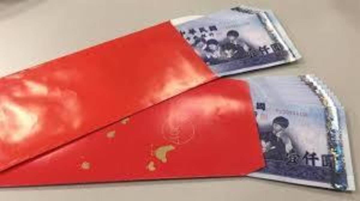 春節長者禮金每人6千元六都不比上