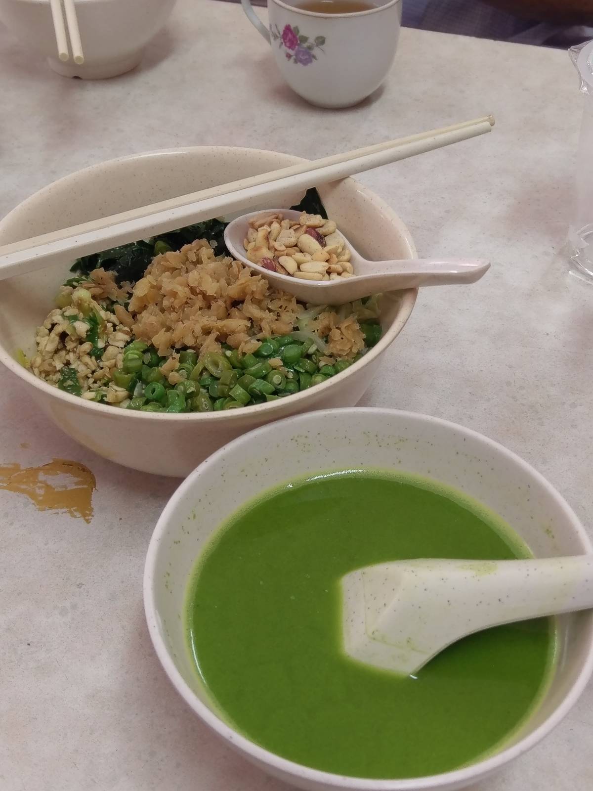 客家擂茶