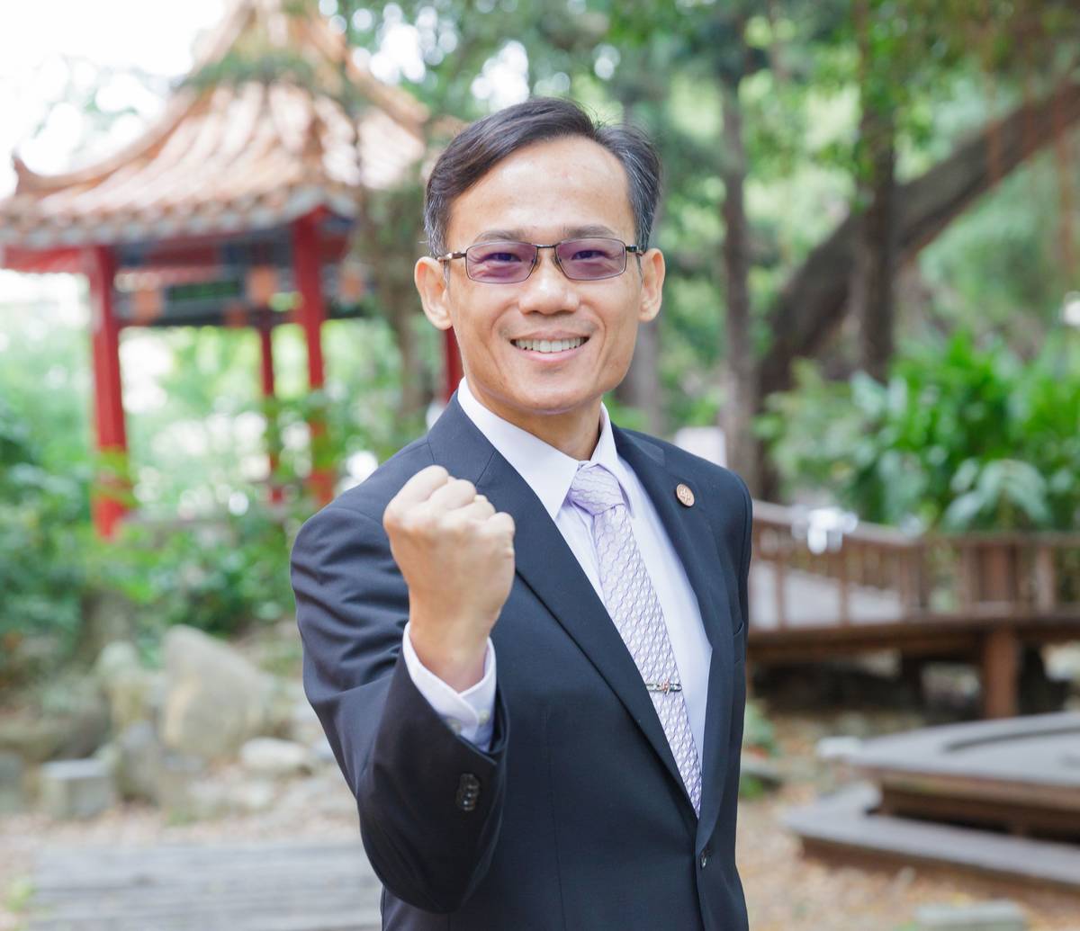 臺中一中校長林隆諺