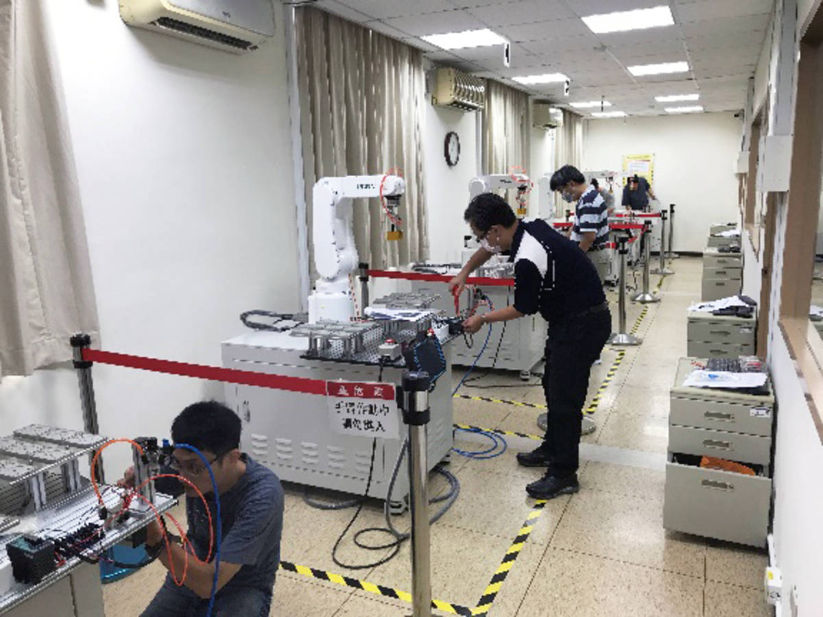 龍華科大、美國Telamon簽訂產學合作協議