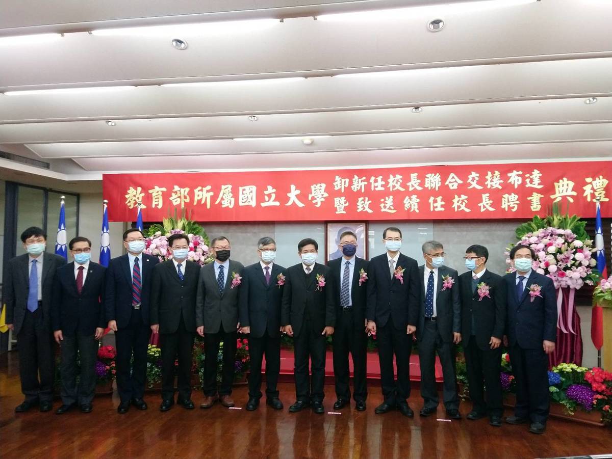 大合照