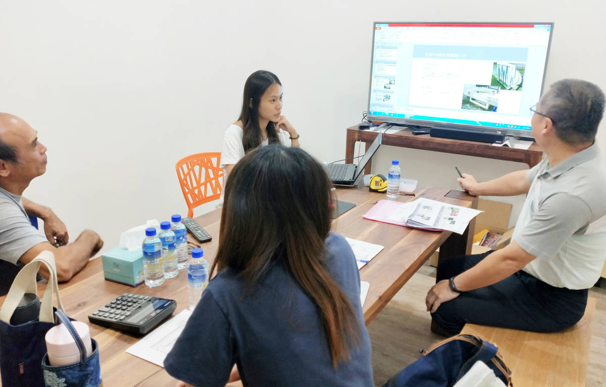 勞動部雲嘉南分署持續推動中高齡企業輔導團，到轄區企業進行免費輔導，藉由打造友善中高齡職場環境，盼讓更多中高齡員工能續留職場。
