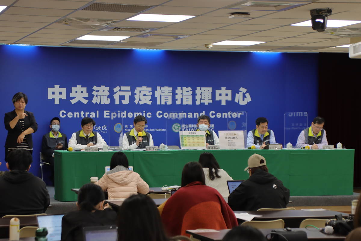 由於目前國際間COVID-19疫情仍然嚴峻，疾管署呼籲，春節連假民眾應做好個人衛生防護措施。出入公共場所，或無法與他人保持社交距離時，務必佩戴口罩，並落實勤洗手、咳嗽禮節等個人衛生習慣，以降低感染風險。