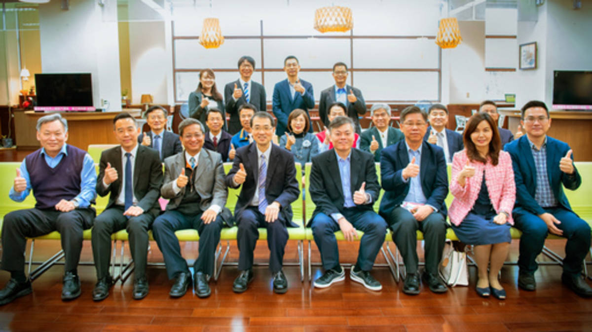 暨南大學將協助中部12所高中因應升學新制（圖片來源：暨南大學）