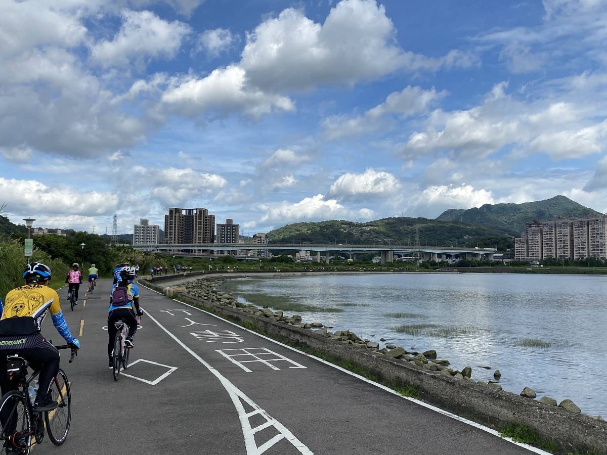 新北經典自行車路線。