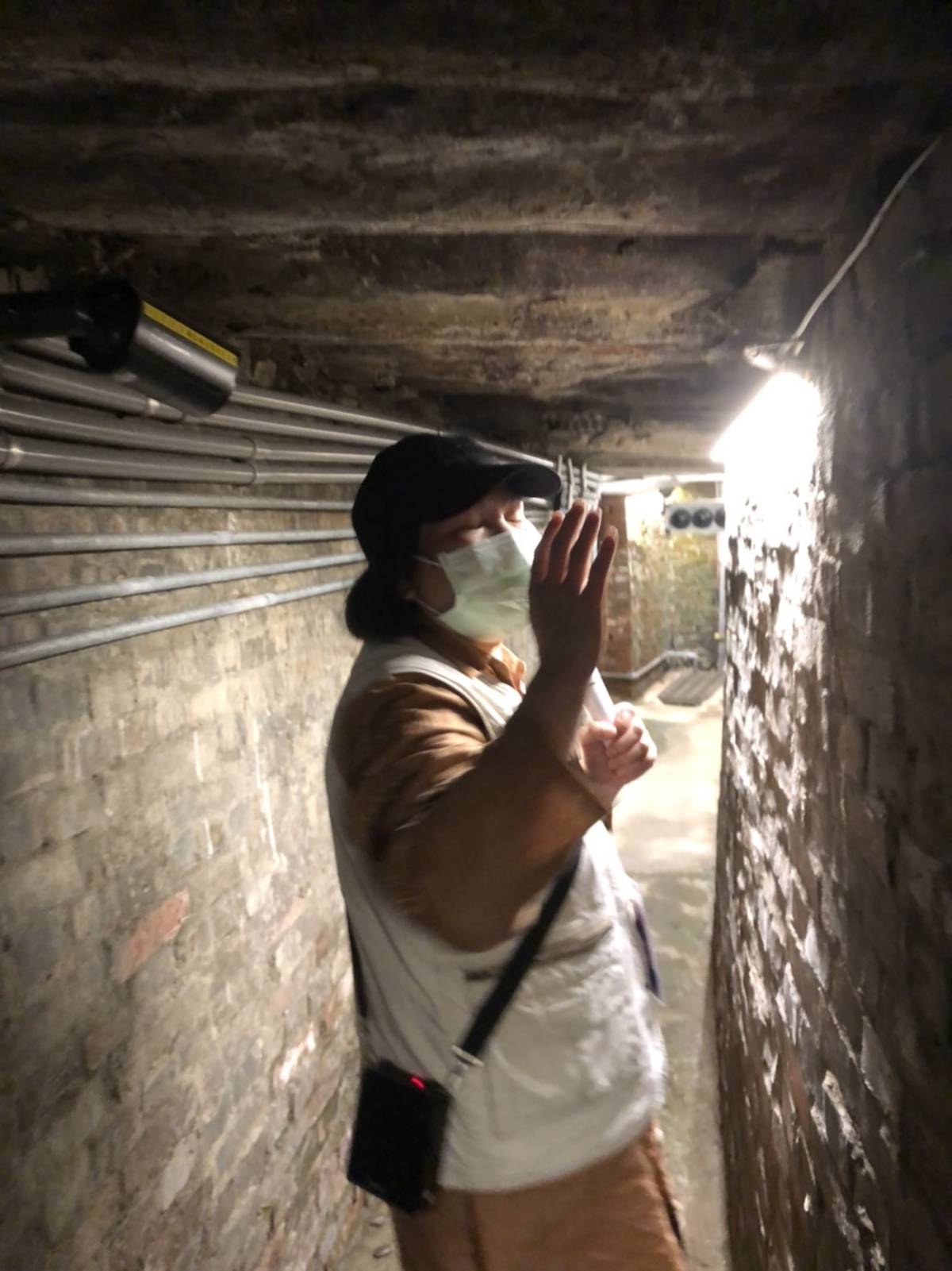 0303三重空軍一村甬道體驗.jpg
