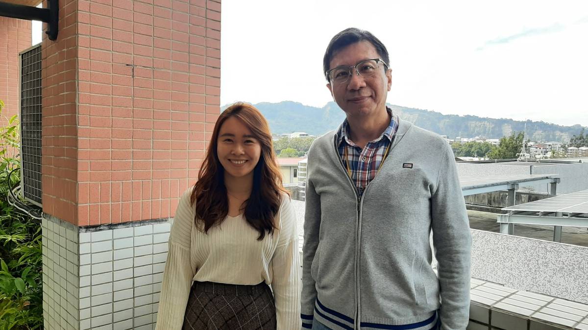 輔導教師張維霖、生教組長洪少文