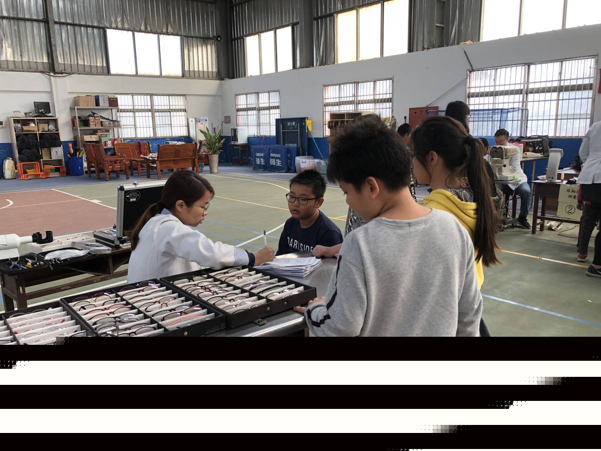 雲林縣四湖鄉鹿場國民小學，在108學年健康促進學校，視力保健議題獲得全國優良。