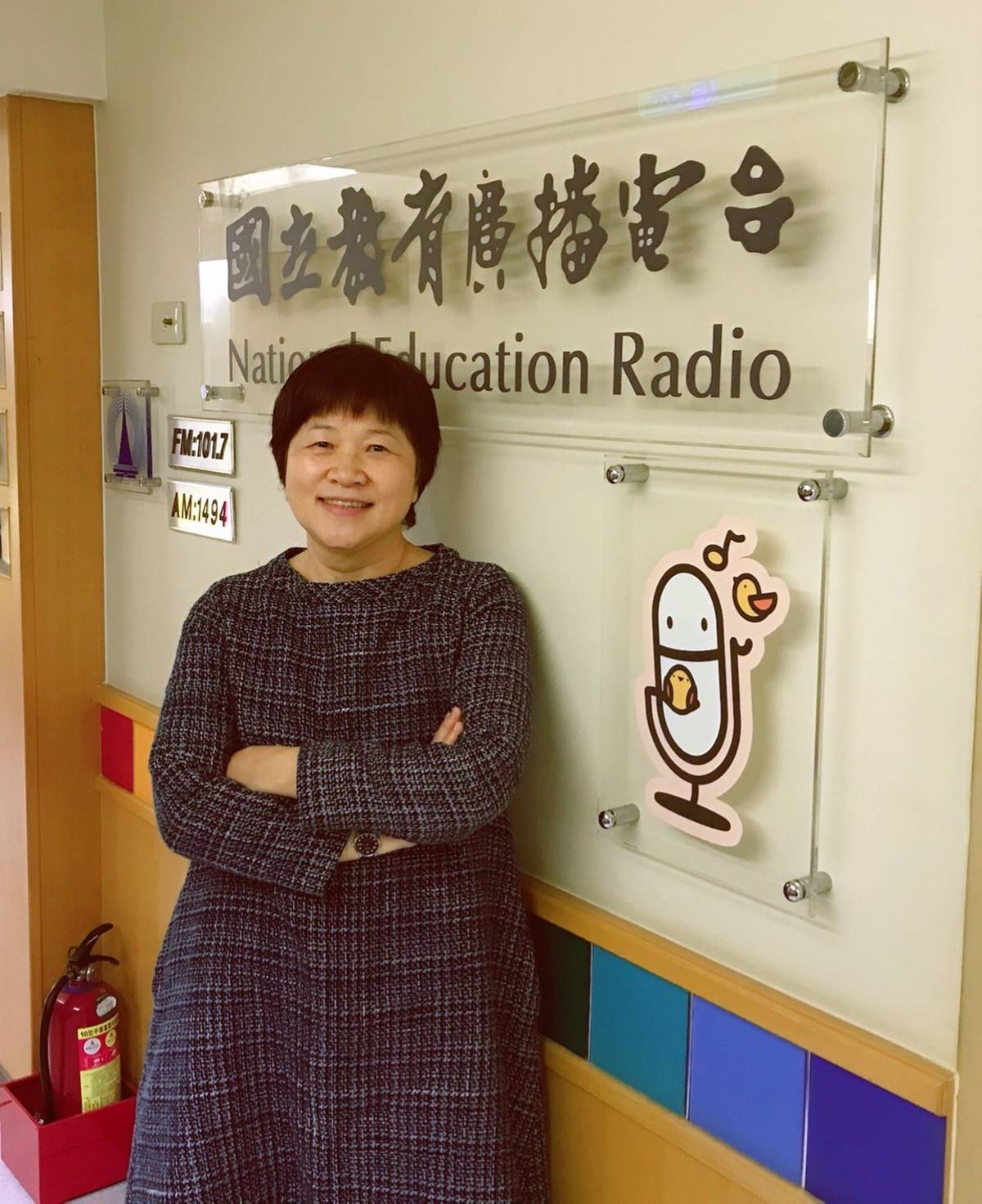 周淑美 女士