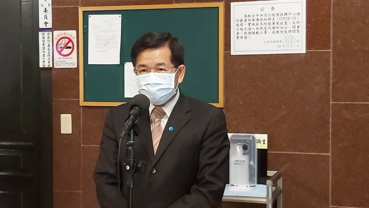 停辦學生表藝團體賽  教長:決策時疫情相當嚴峻