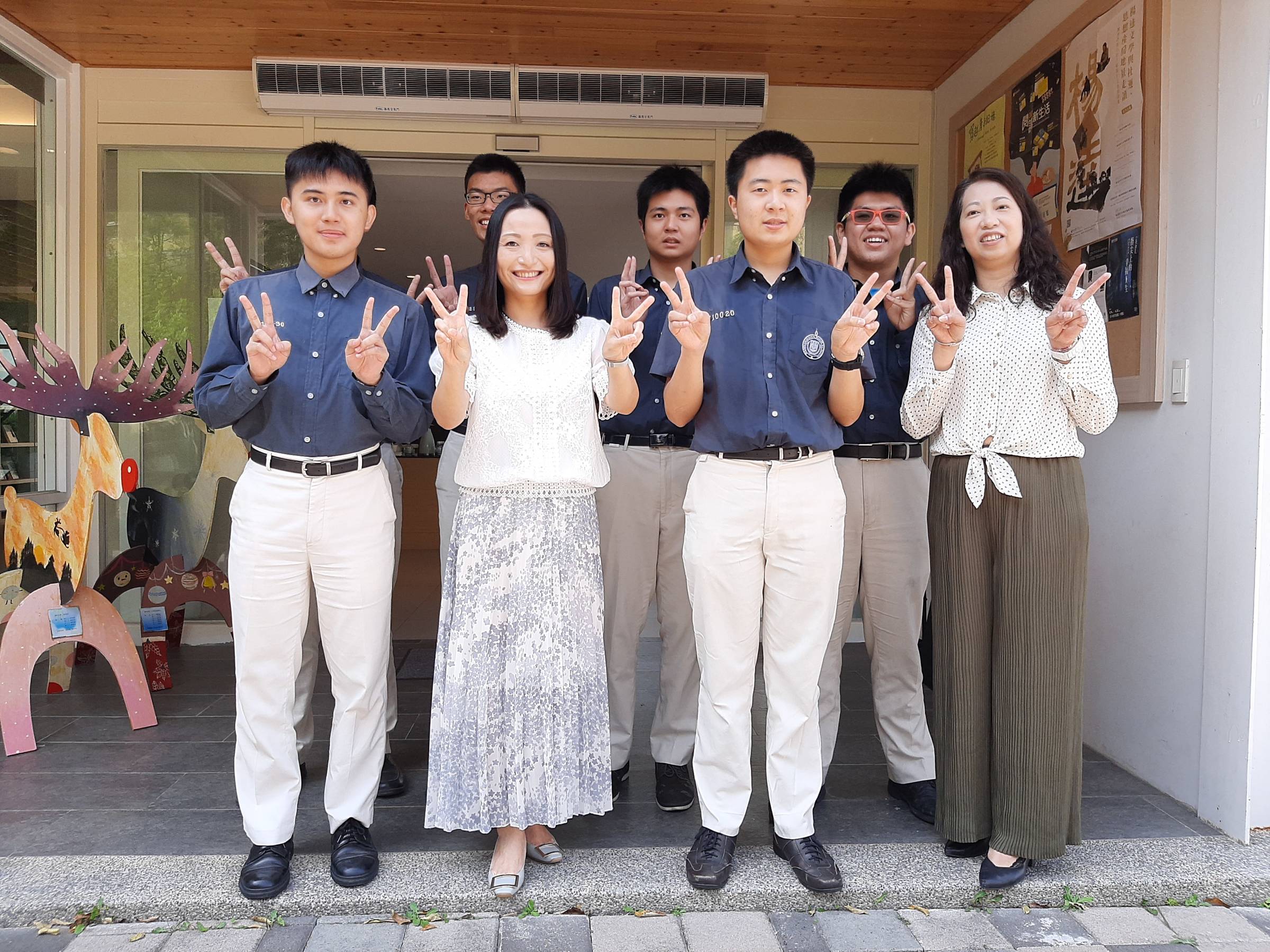 中市華盛頓高中繁星推薦表現亮眼 文教新聞 國立教育廣播電臺