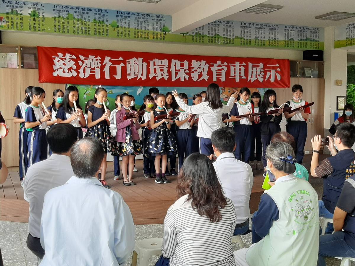表演活動