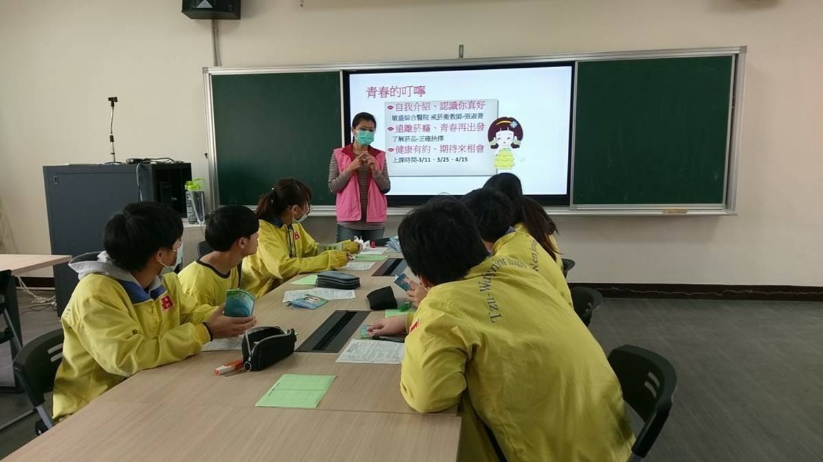 桃園市慈文國中，在108年「網紅就是你」菸檳防制短片競賽中榮獲全國優等。