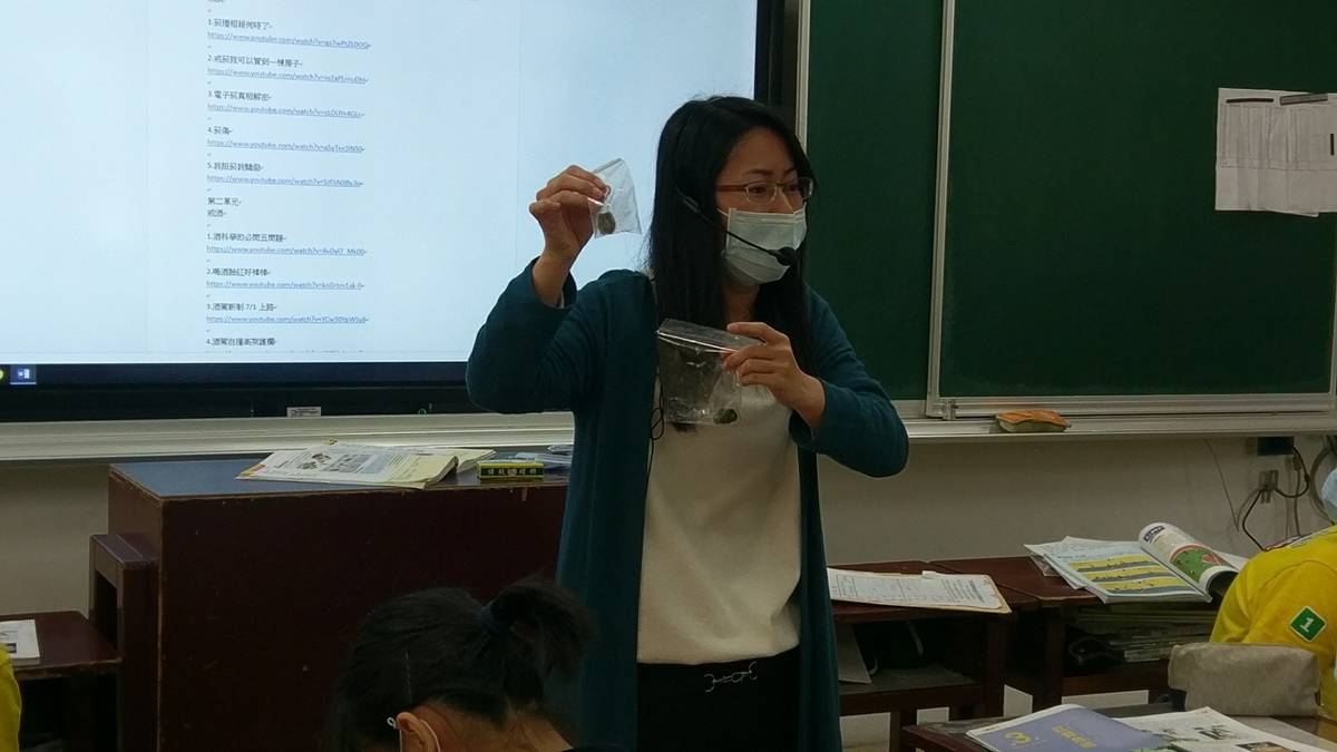 桃園市慈文國中，在108年「網紅就是你」菸檳防制短片競賽中榮獲全國優等。