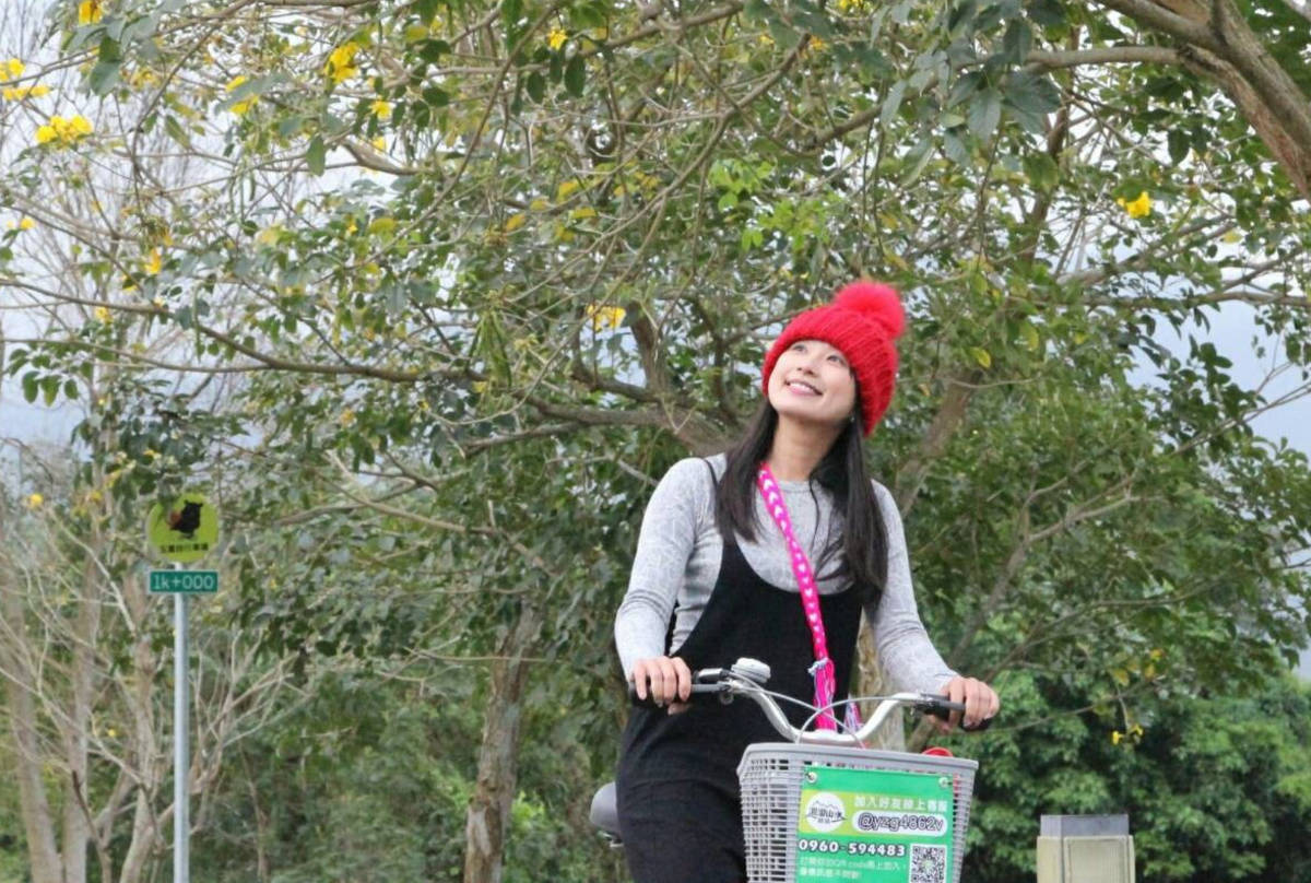 觀光局花東縱谷國家風景區管理處推出花東小鎮自行車漫旅活動