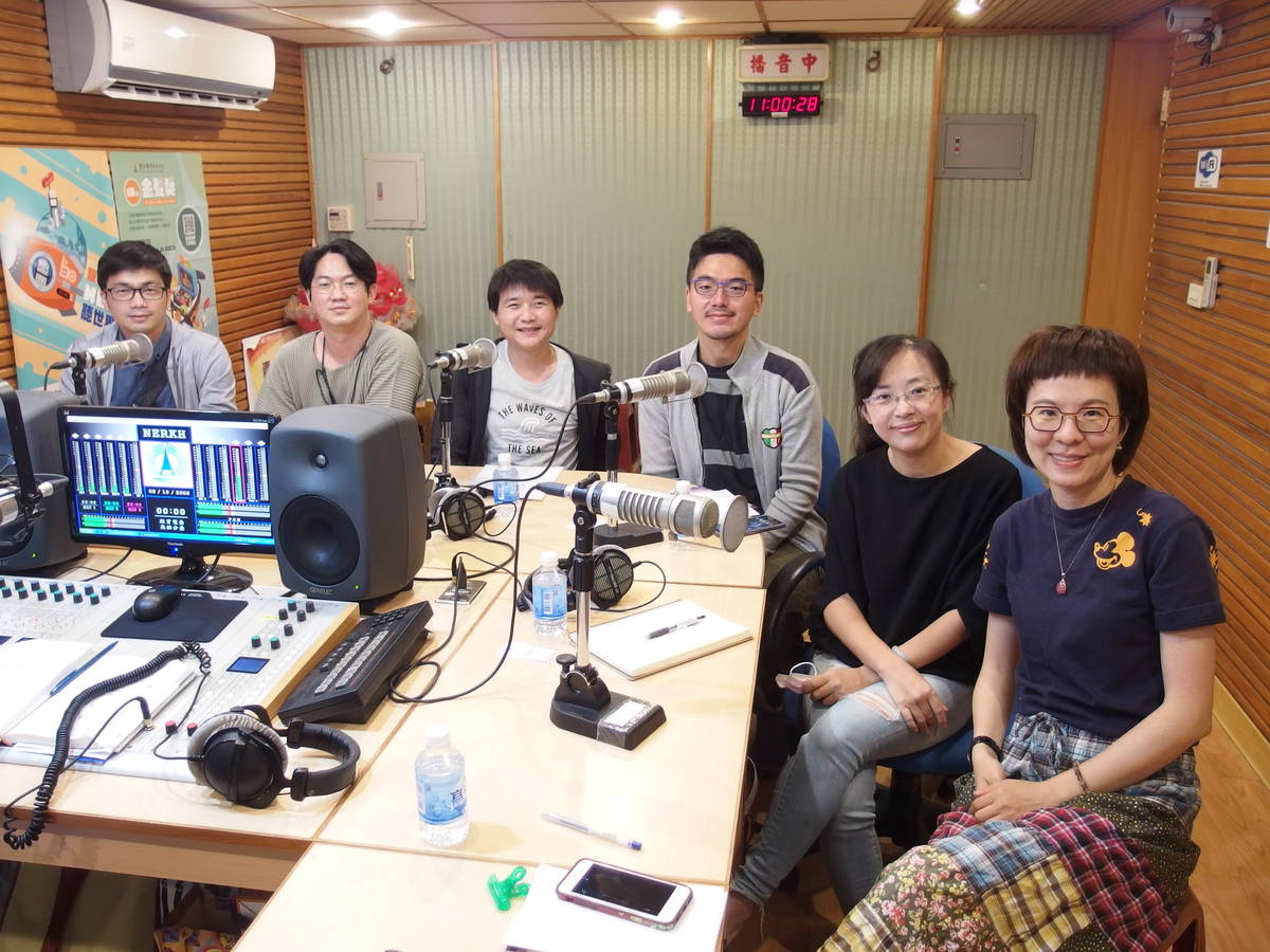 1100412高醫築夢安生社區復健中心負責人 李淑櫻、高醫第二社區復建中心職能治療師 吳柏則、高醫築夢安生社區復健中心就業服務員 莊智涵、支持性就業店FREE WAY 73店長 吳仲傑、高醫築夢安生社區復健中心學員 李孟軒、高雄市衞生局社區心衞中心鳳山分區主任 鄭雅如-1.JPG