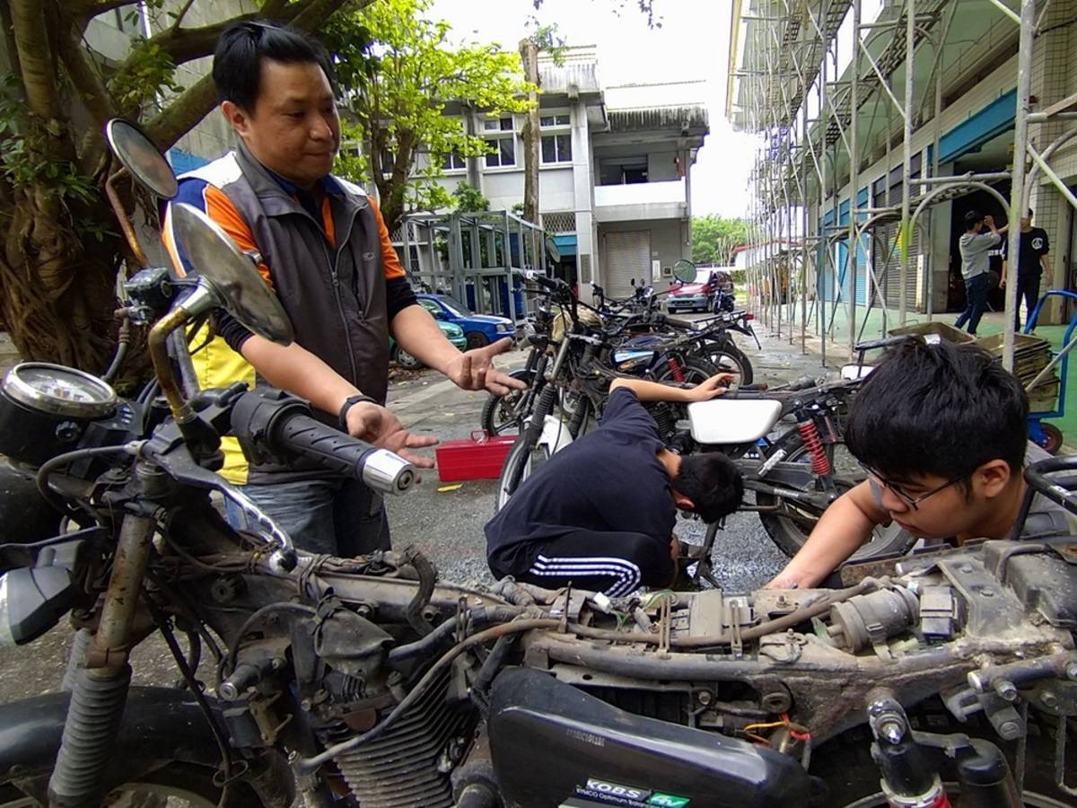 畢業即戰力 新住民子女職業技能精進計畫在花工