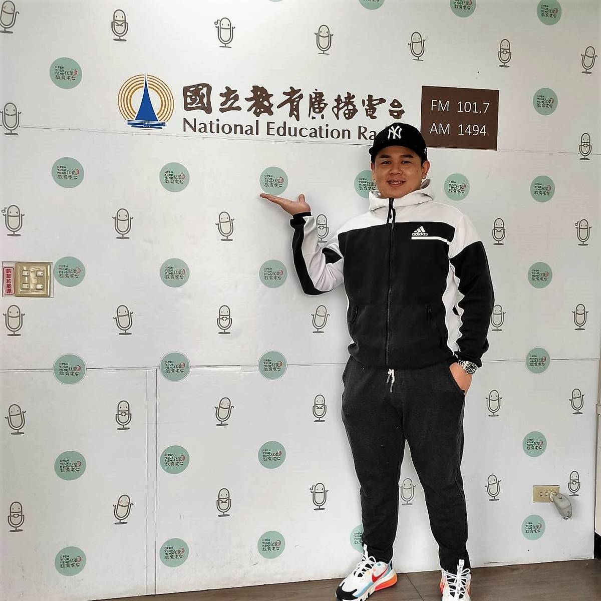 池先生