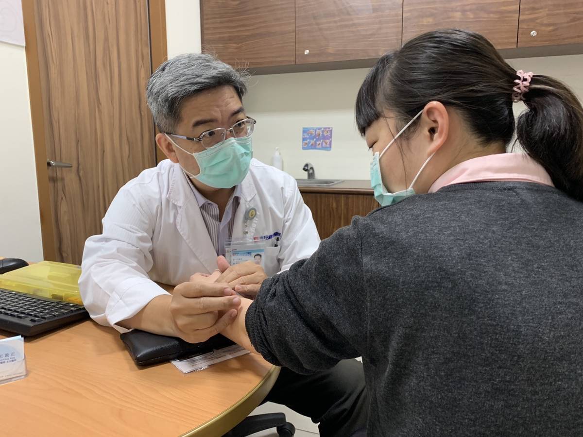 光田綜合醫院中醫部王敦正醫師