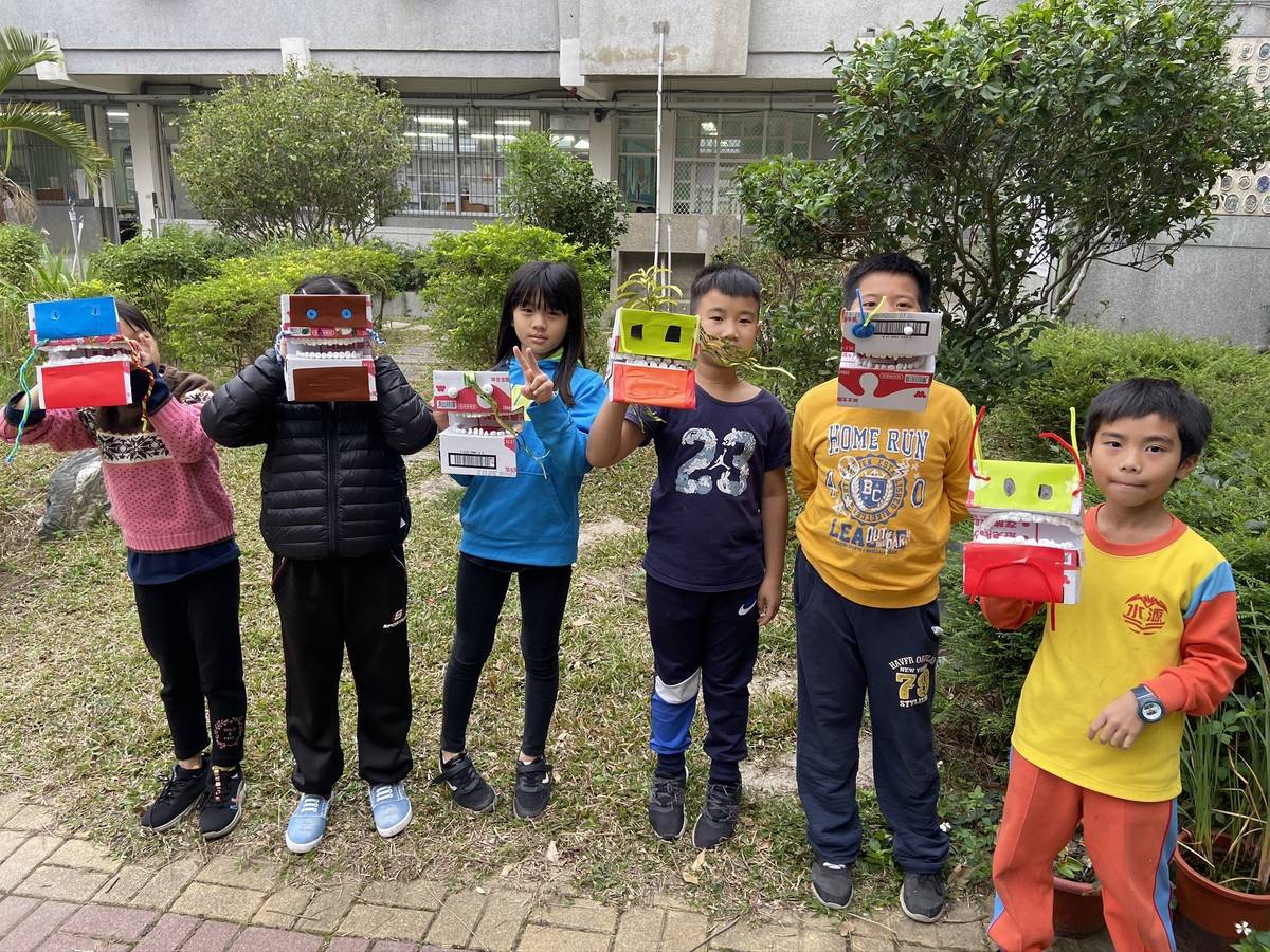 108學年度健康促進學校校園健康主播獲獎學校--新竹市東區水源國小