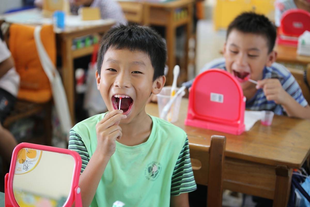 108學年度健康促進學校校園健康主播獲獎學校--新竹市東區水源國小