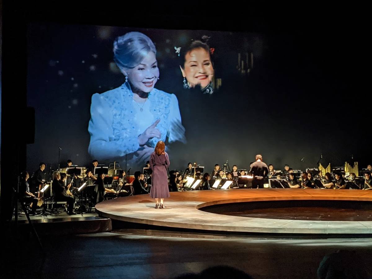 以3D掃描科技重建廖瓊枝老師的舞臺風華