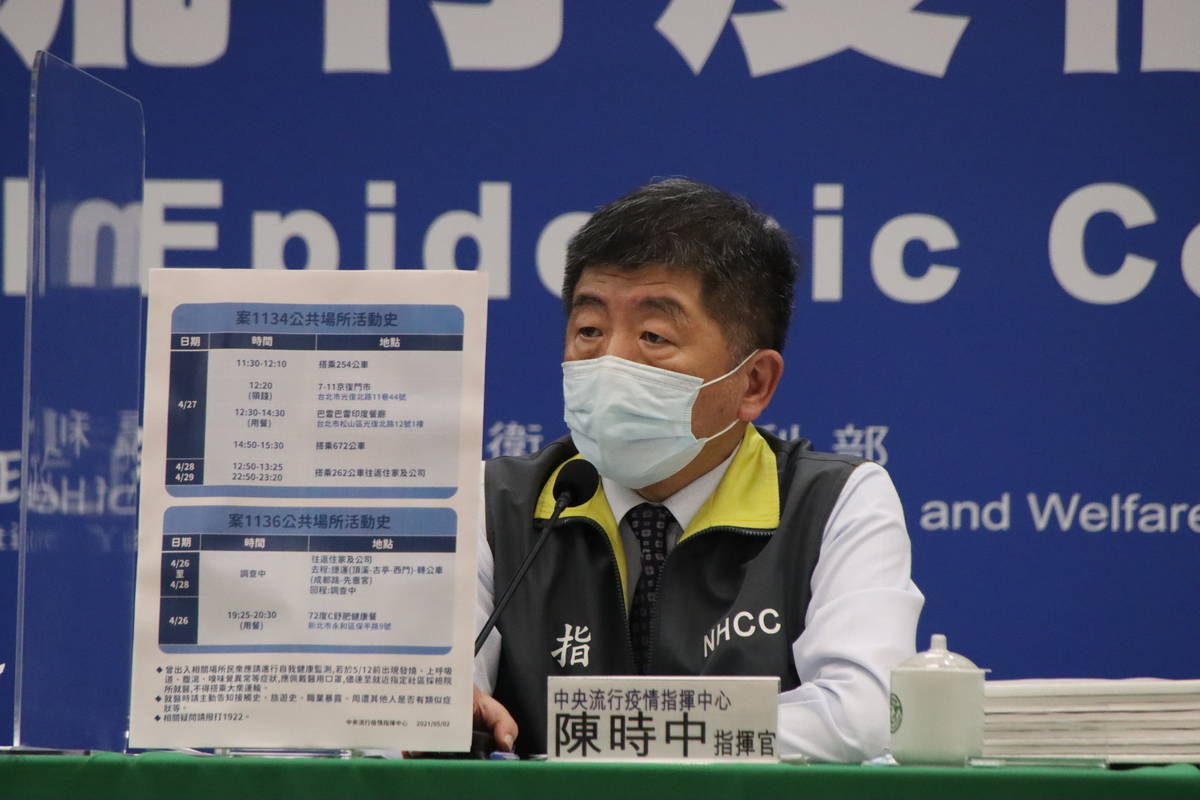 公布本土確診案例足跡 曾搭乘公車、北捷上下班 - 文教新聞｜國立教育廣播電臺