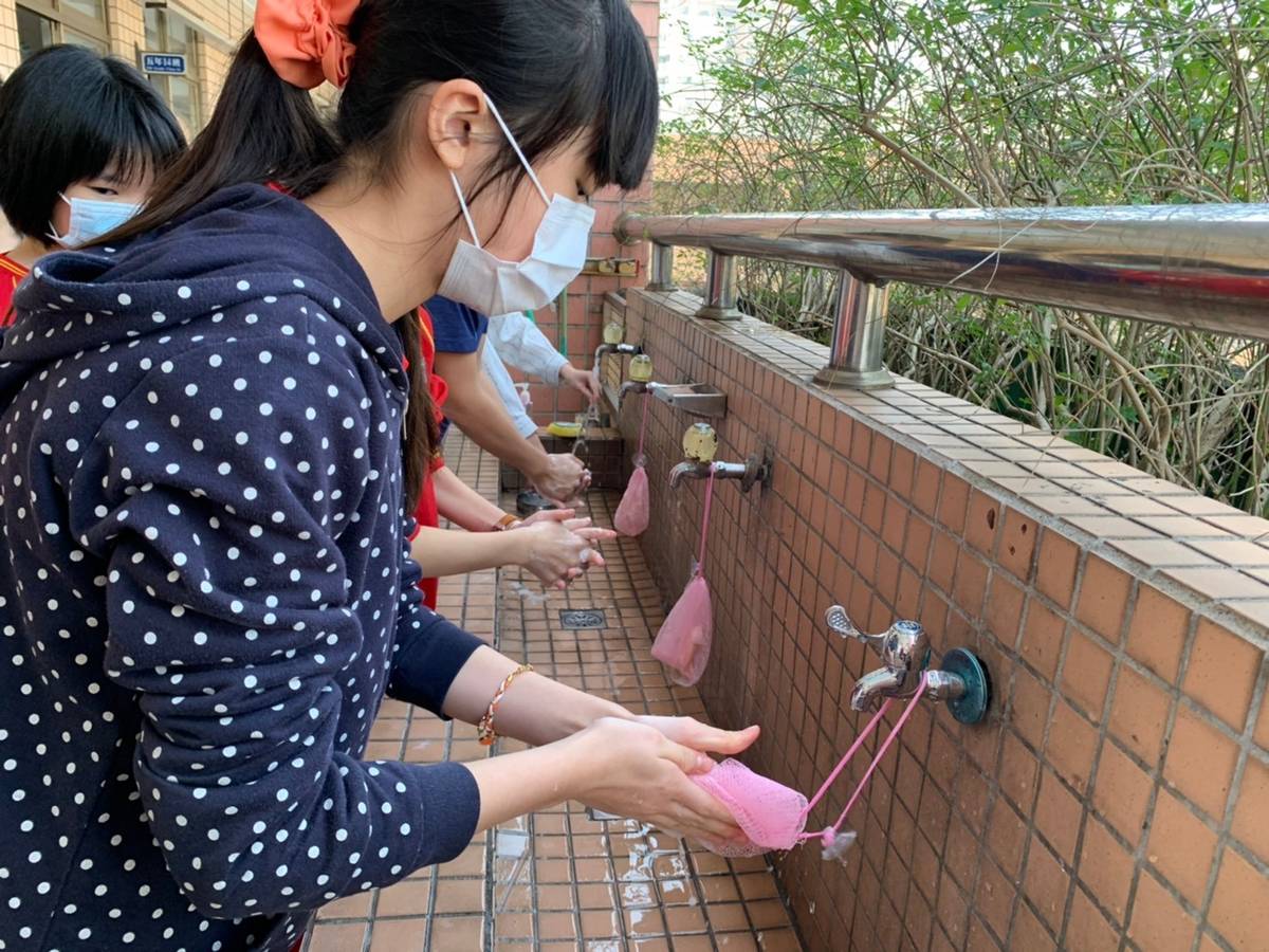 桃園市中山國小於108學年度健康促進學校的「校園健康主播」獲得全國佳作。