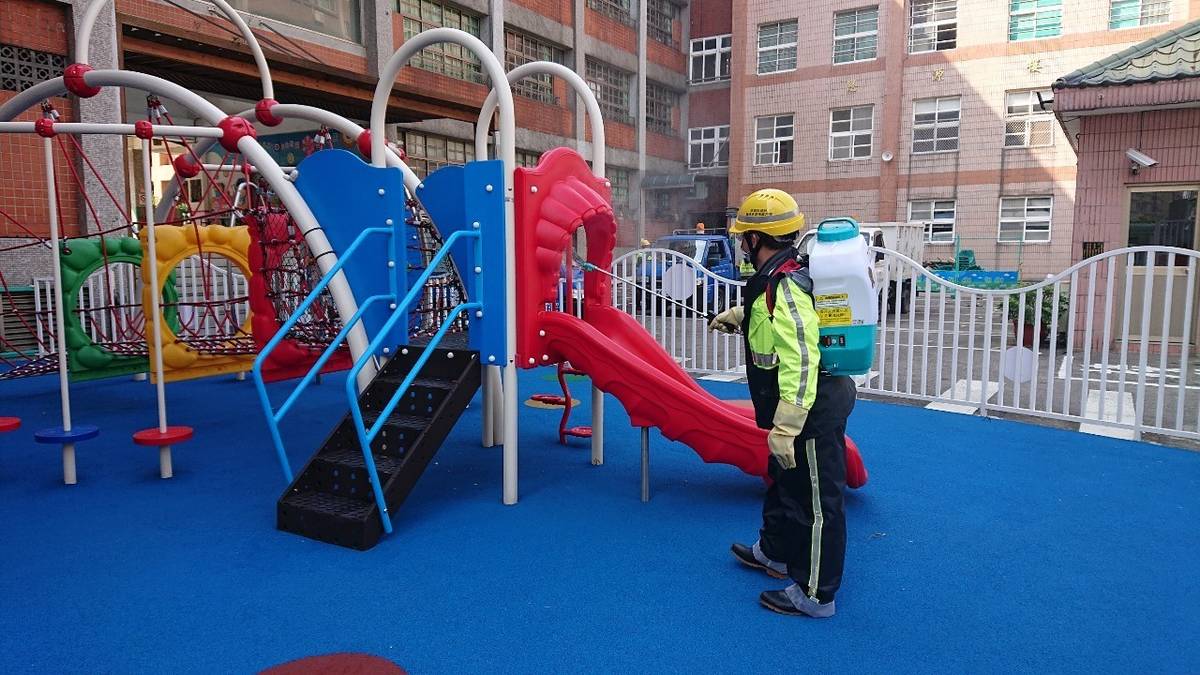 桃園市中山國小於108學年度健康促進學校的「校園健康主播」獲得全國佳作。
