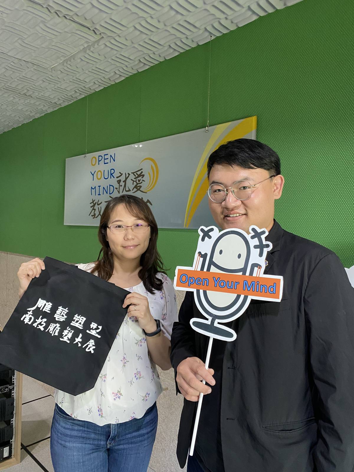 陳國森從大學時開始接觸沙雕並曾經到日本鳥取參賽獲得第一名