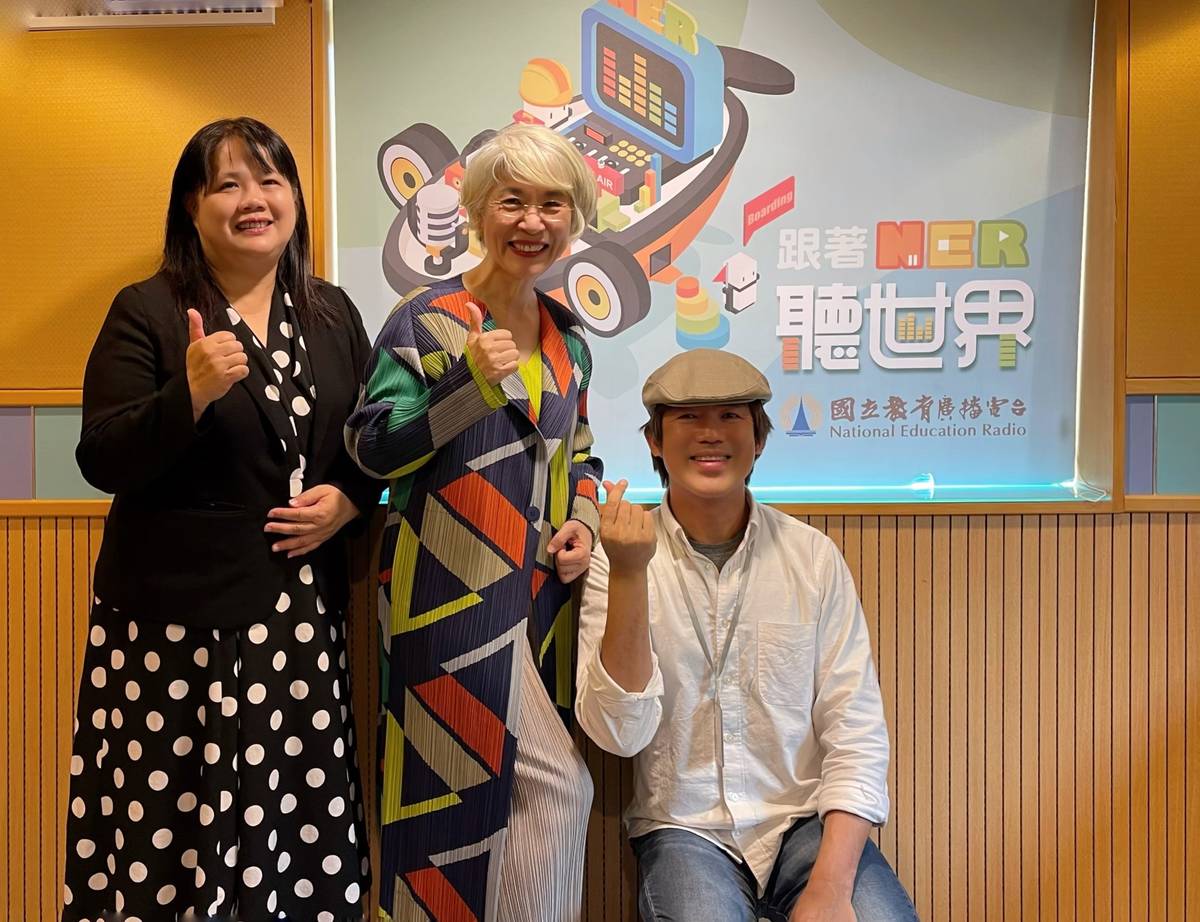 竹東高中美感教育無所不在