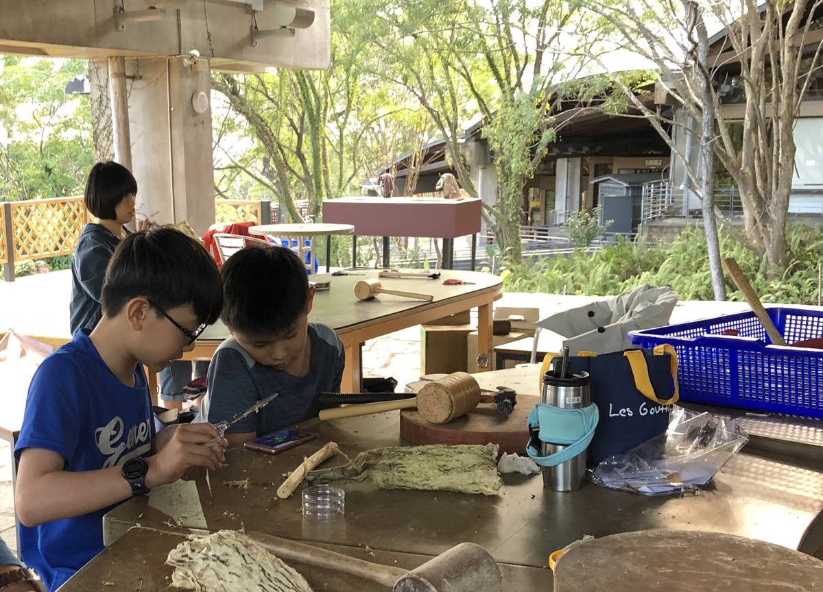 為防範發生持續社區傳播，國立臺灣史前文化博物館自即日起推廣教育活動取消或延期。