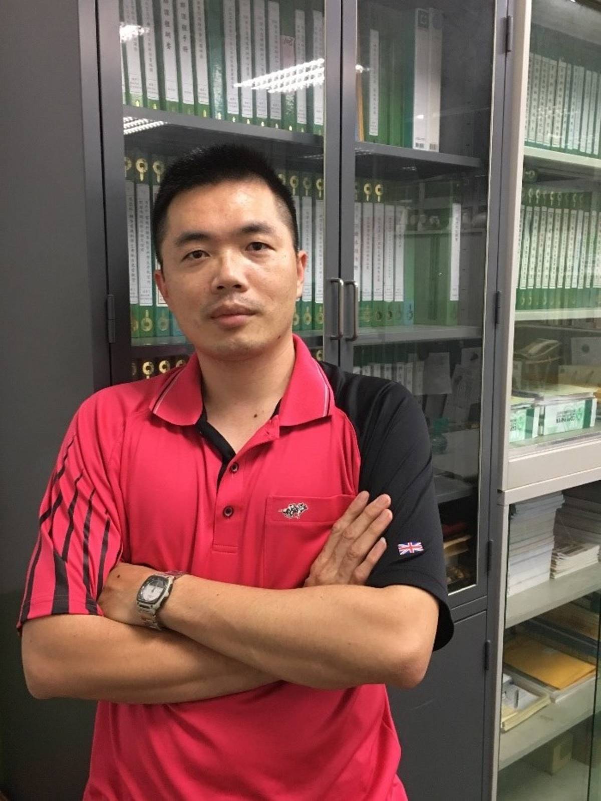 王詩欽希望學生不要輕易放棄自己的夢想