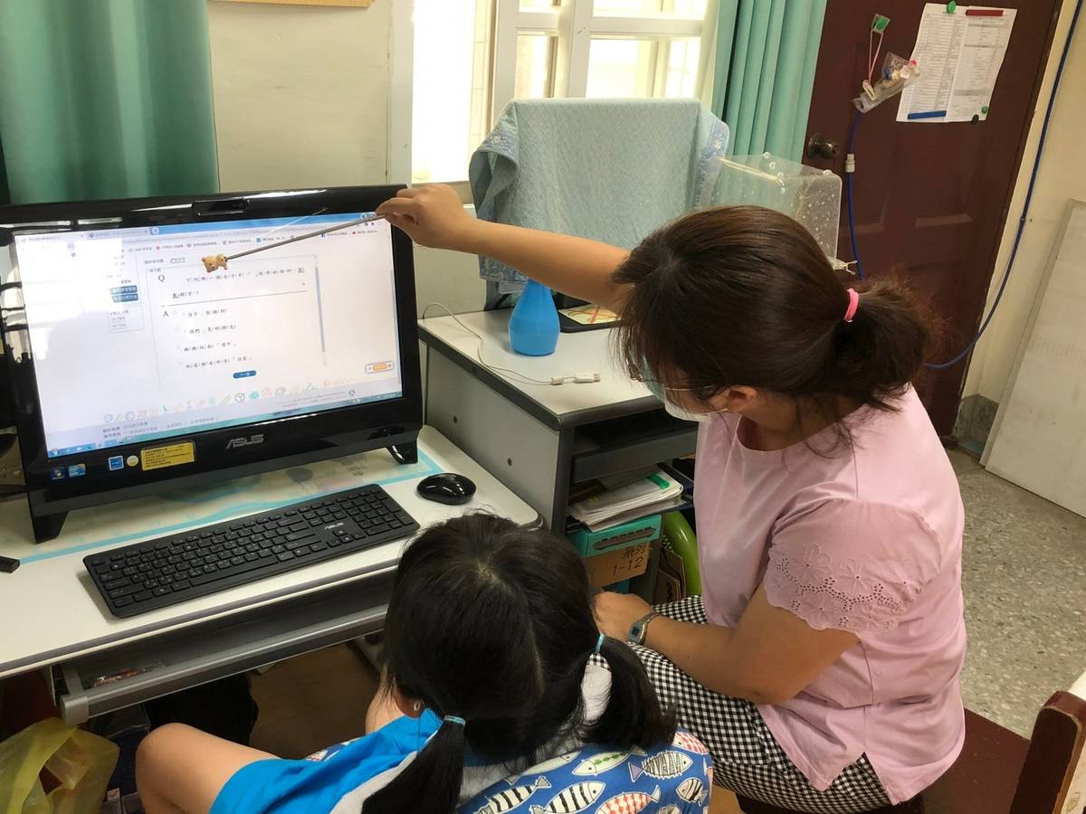 停課讓學習更有趣 南市線上教學讓特教生更樂於學習