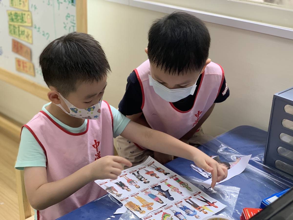 因應疫情嚴峻，新北公立及非營利幼兒園招生改採網路及通訊報名(圖為資料照)。