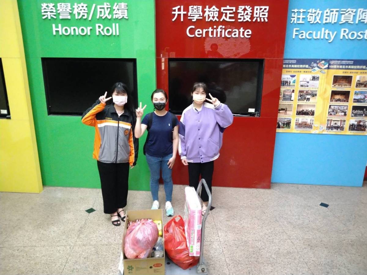 新北訂「宿舍防疫參考指引」務實照顧住宿生。