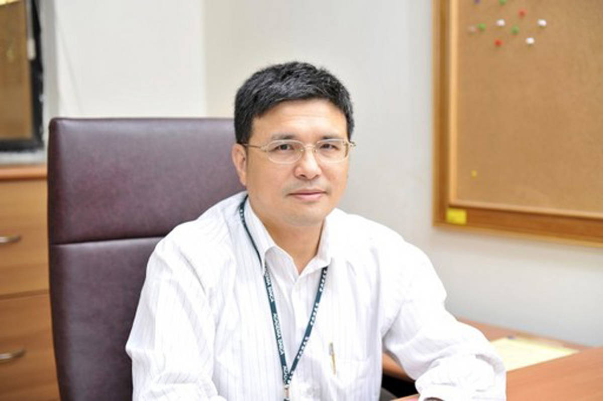 中國醫藥大學新藥開發研究所洪士杰教授(研究團隊提供)