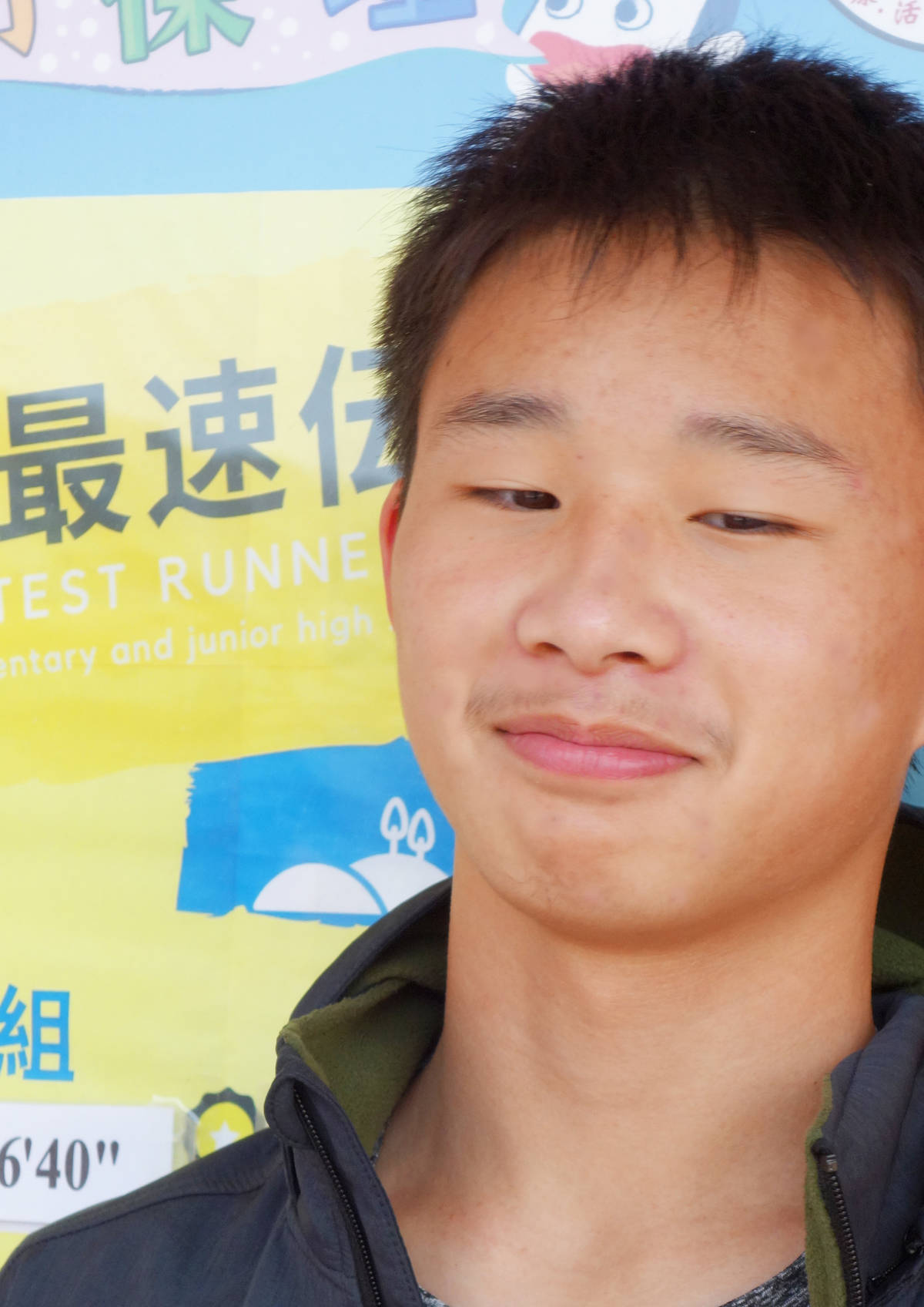 因為愛與包容翻轉生命契機劉祐呈(連江縣立中正國民中小學)