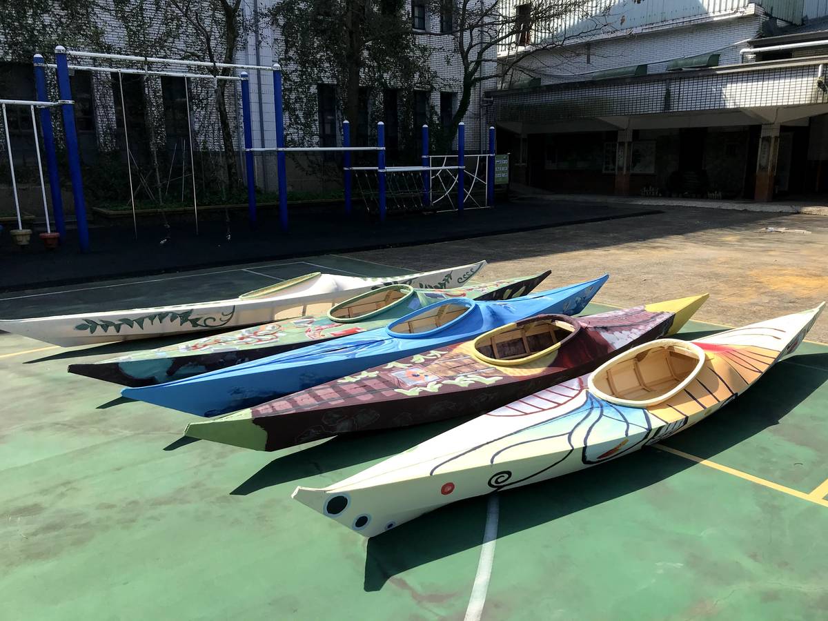 新北市推動「知海、近海、進海」海洋教育，今年6月上旬海洋教育週也鼓勵各校辦理相關活動，並提供線上教學資源。