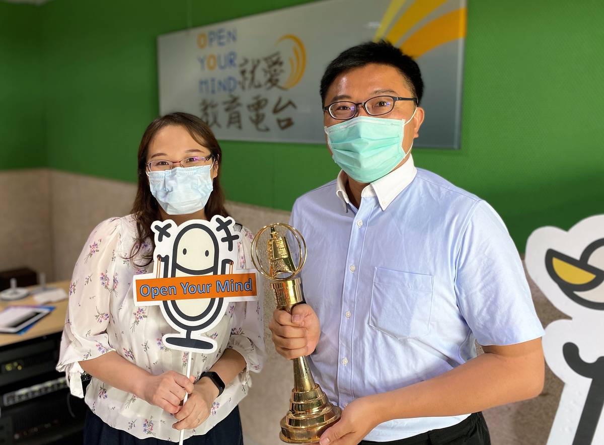 余宜叡醫師建議大家在家也要多活動