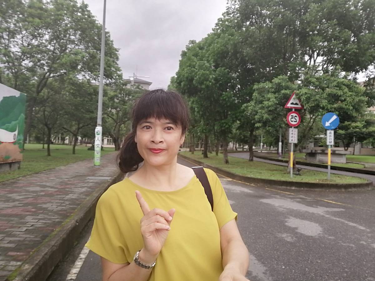 尋聲父母教育協會 雷媖蘭老師